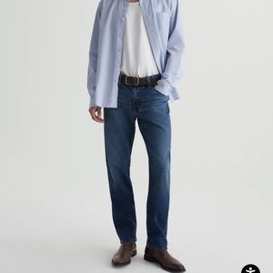 AG‎ ADRIANO GOLDSCHMIED Graduate JEAN Tailored DENIM